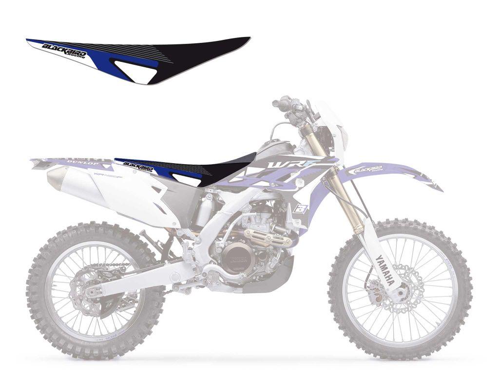 12-16 WRF450 S/COV DREAM2, BLACKBIRD SEAT COVER 1247A image 1