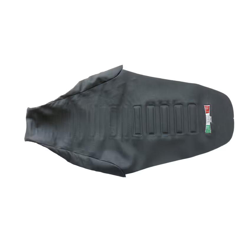 WAVE SEAT COVER SELLE DALLA VALLE BLACK, ATHENA SDV004W HONDA CRF 250/450 09-13