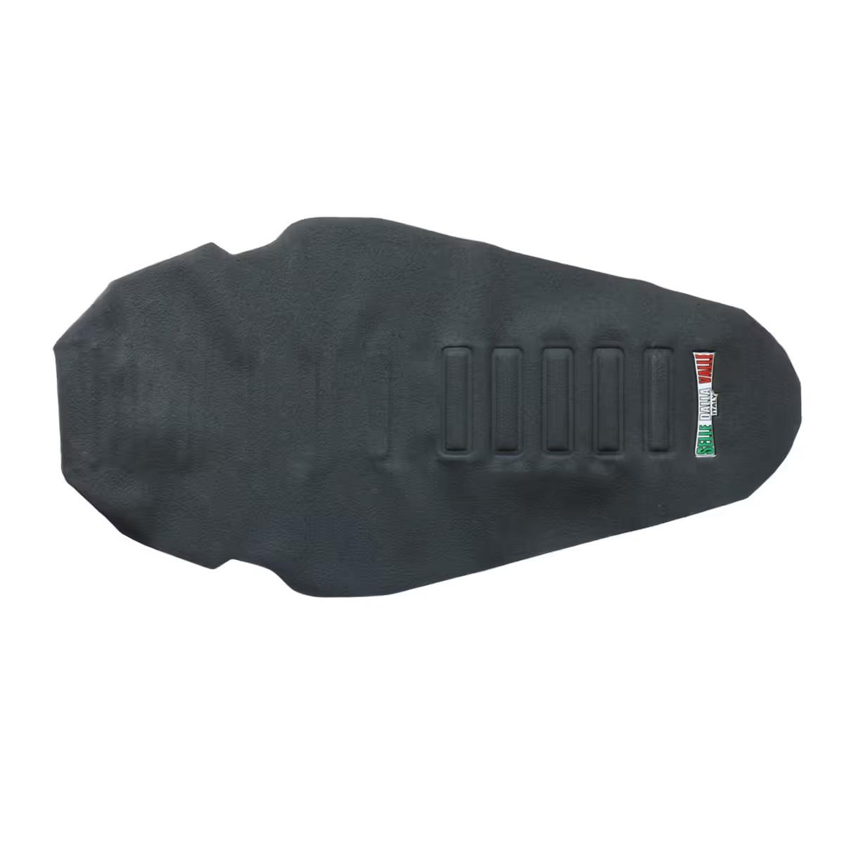 WAVE SEAT COVER SELLE DALLA VALLE BLACK, ATHENA SDV007W KTM 125-500CC 16-19 thumbnail 2