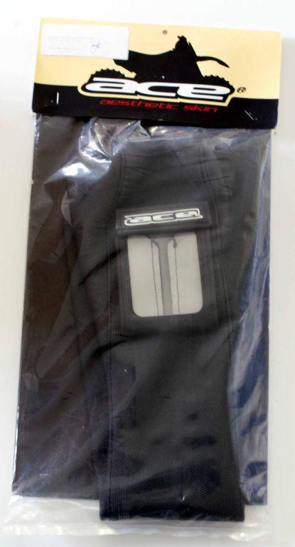 SEAT COVER HUSQVARNA 4 ST, WITH TIME CARD HOLDER image 1