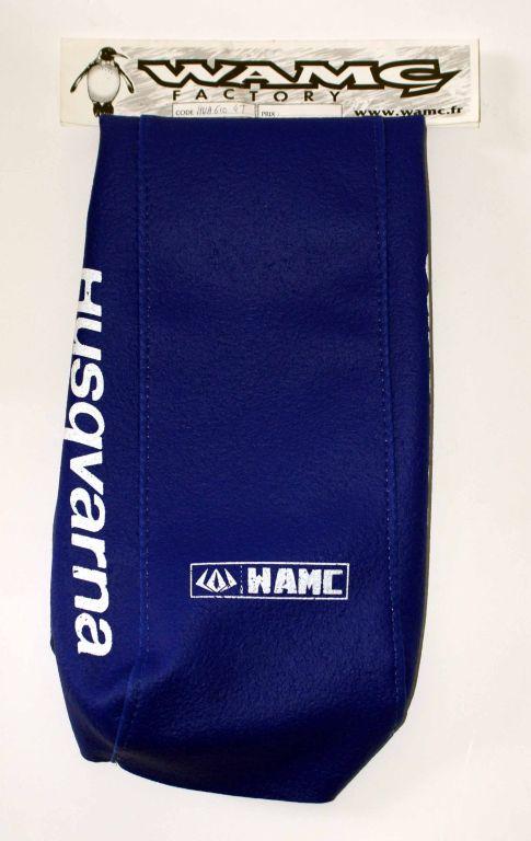 95-00 HUSKY 4ST BLUE GRIP image 1