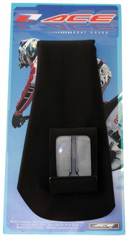 97-03 GASGAS BLACK/BLUE POCKET, GASGAS SEAT COVER thumbnail 2