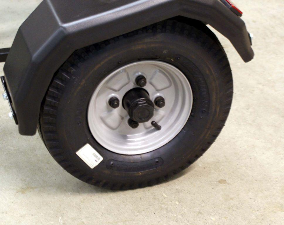 TRAILER TYRE 4.80/4.00-8''+Rim, 60mm BORE / EACH / WHEEL thumbnail 2