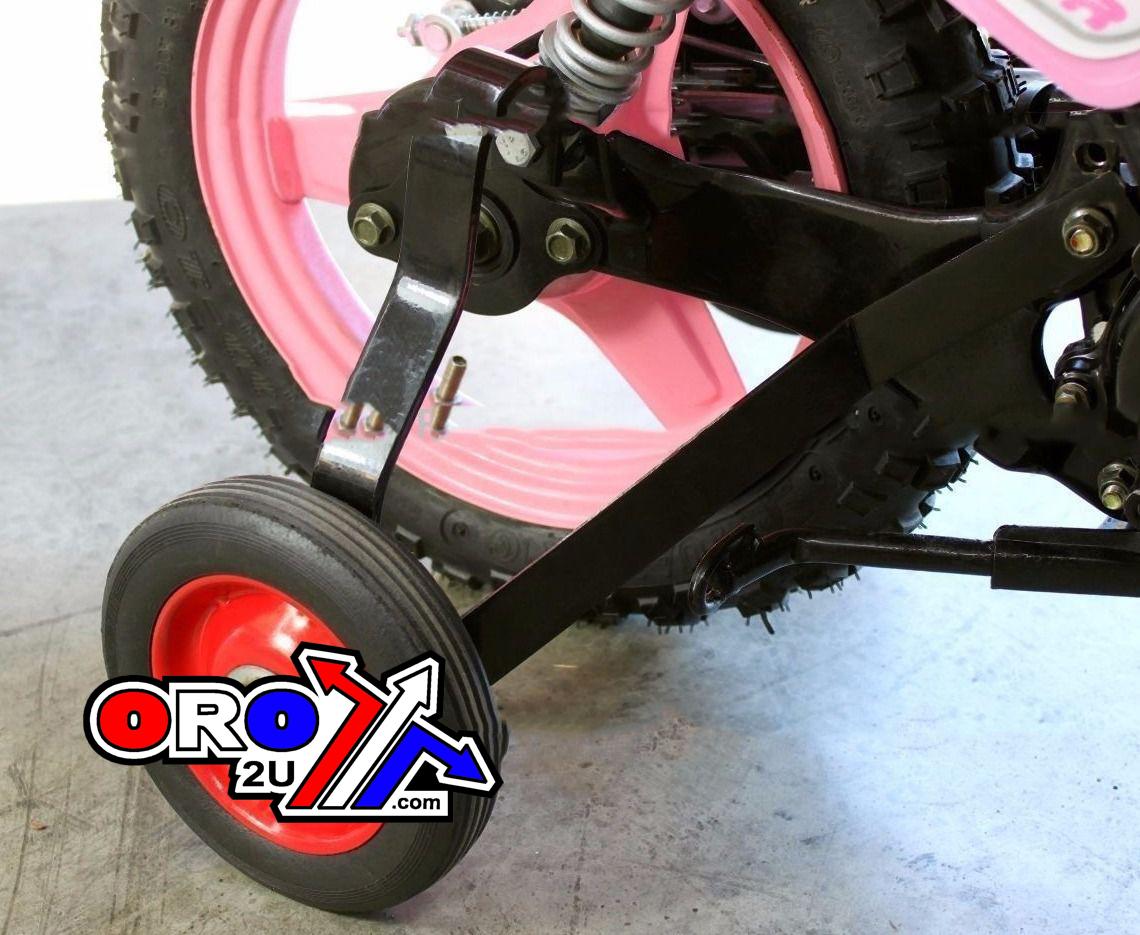 TRAINING WHEEL STABILISERS SET YAMAHA PW 50 thumbnail 3