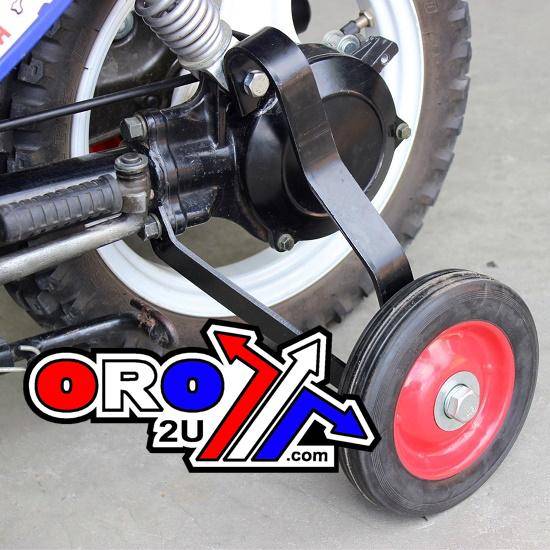 TRAINING WHEEL STABILISERS SET YAMAHA PW 50 thumbnail 4