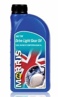 1LT LIGHT GEAR OIL MORRIS BOX = 12 image 1