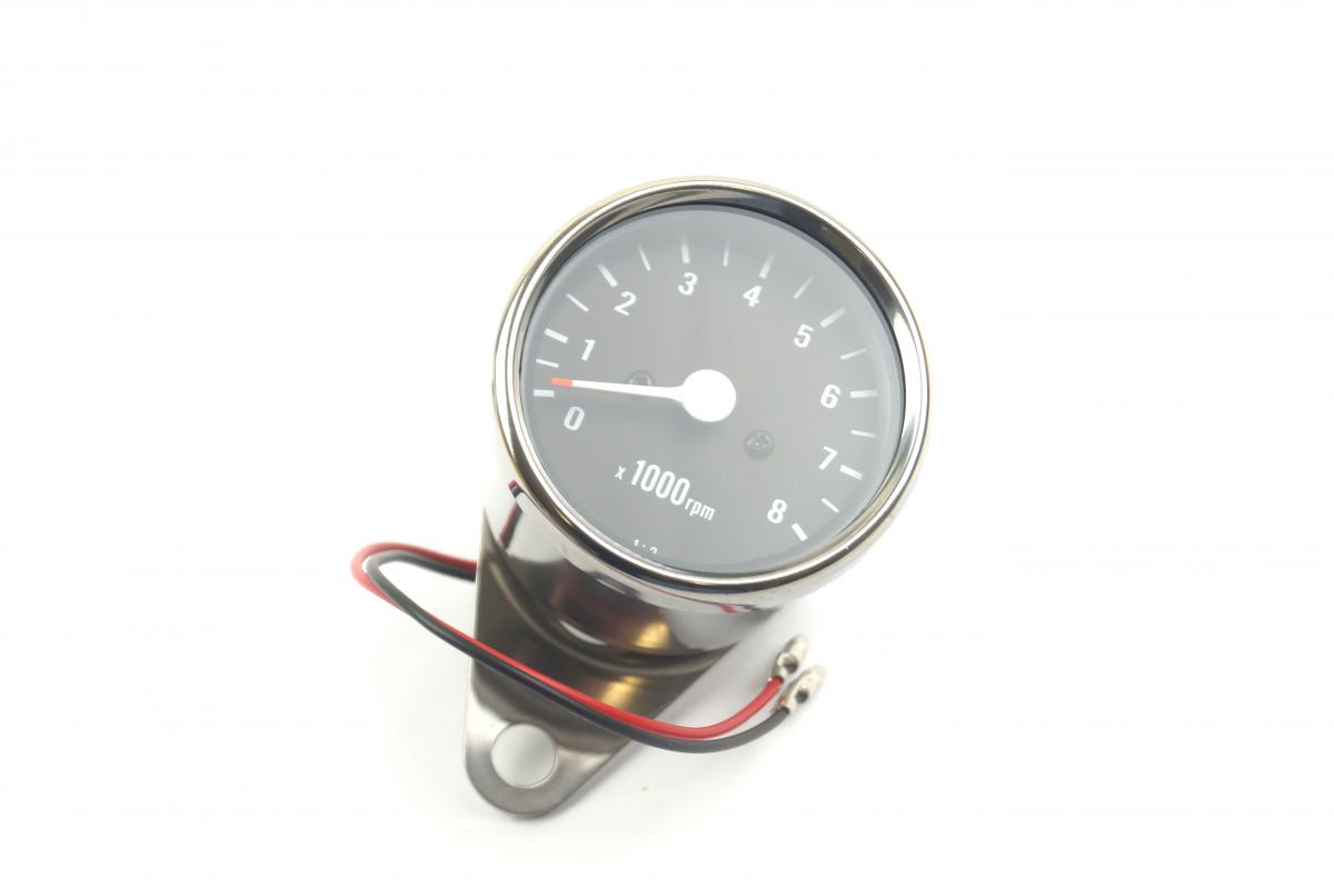 TACHOMETER HEAD 60mm 1:2 image 1