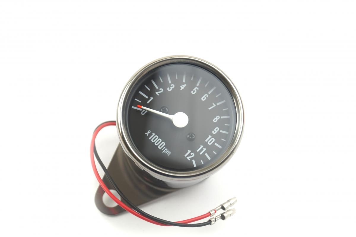 TACHOMETER HEAD 60mm 4:1 image 1