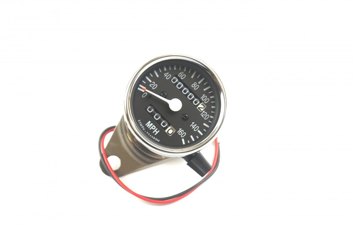 SPEEDOMETER HEAD 60mm + TRIP image 1