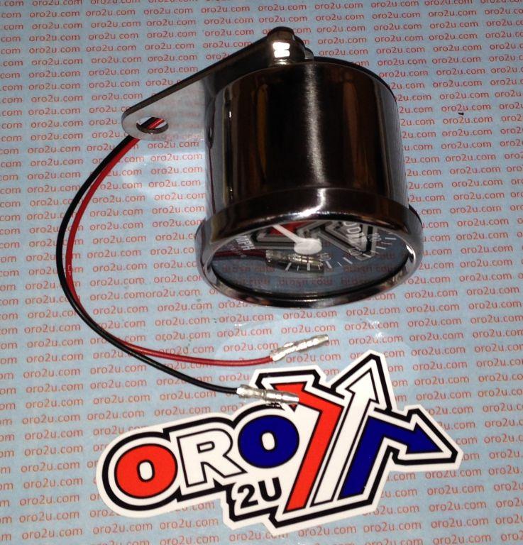 SPEEDOMETER HEAD 60mm JAP TYPE thumbnail 2