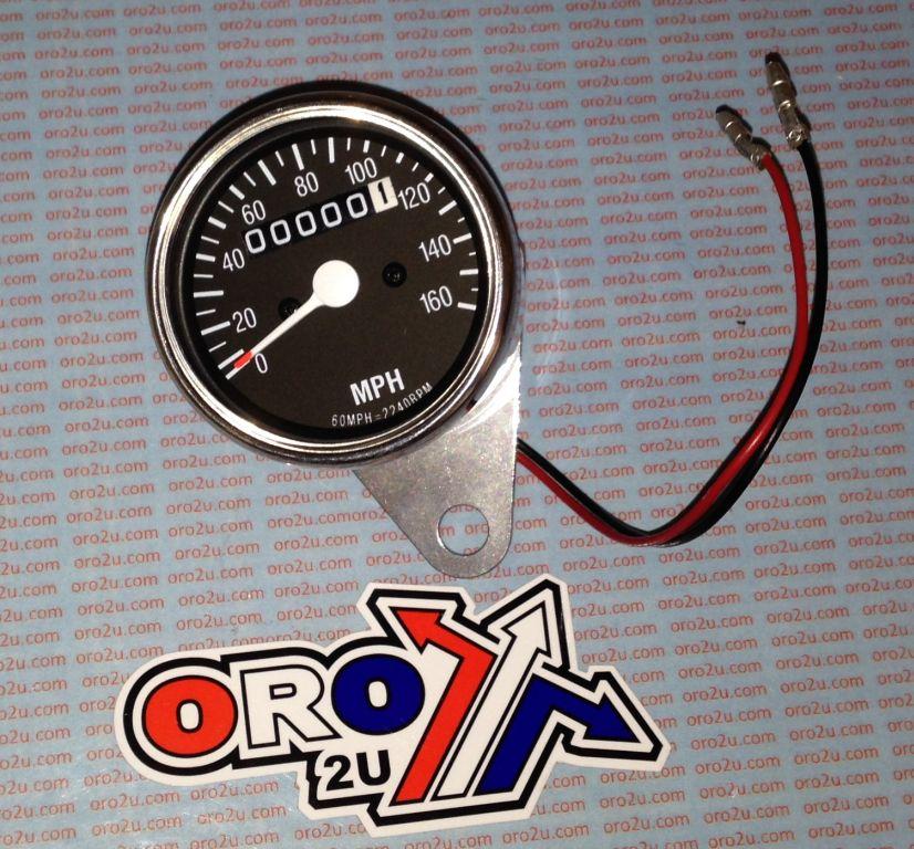 SPEEDOMETER HEAD 60mm JAP TYPE thumbnail 3