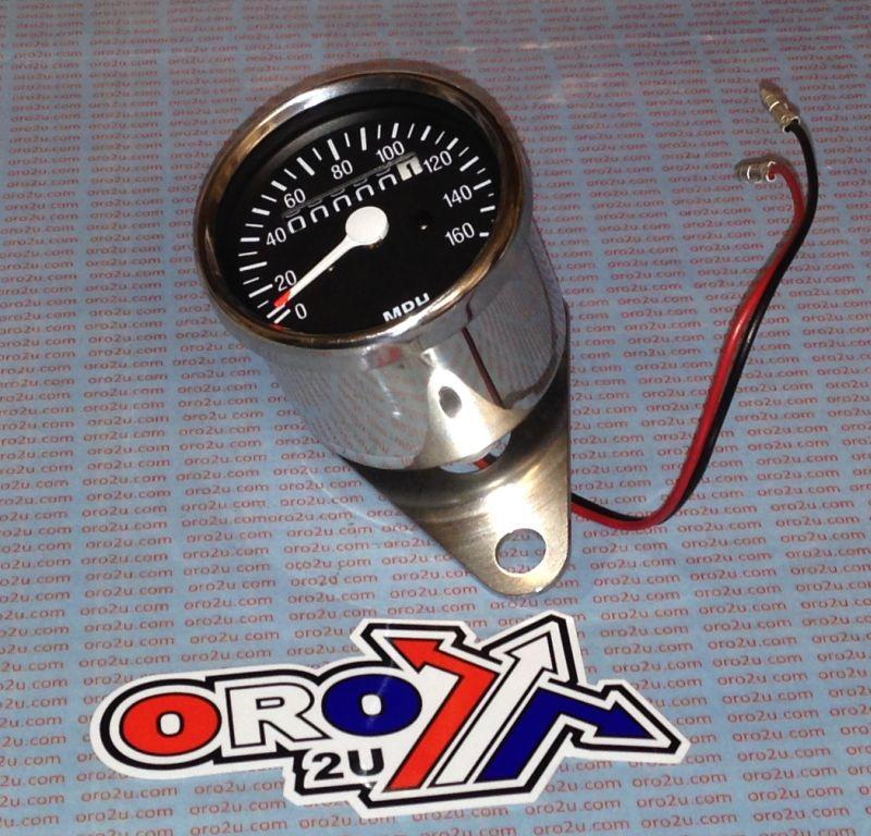 SPEEDOMETER HEAD 60mm JAP TYPE thumbnail 4