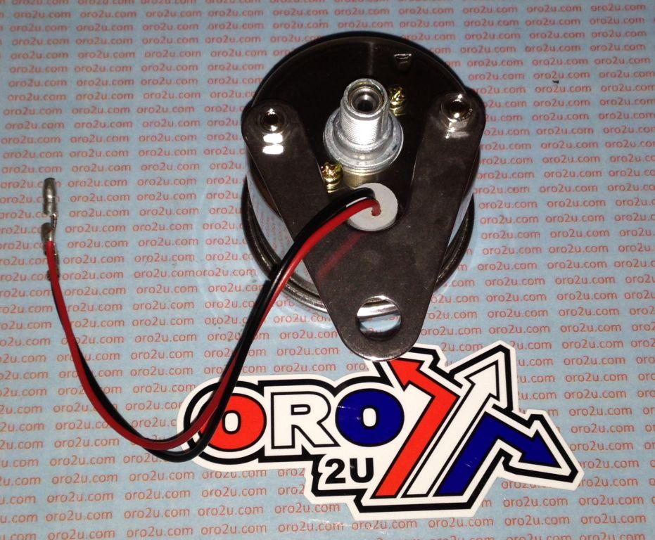 SPEEDOMETER HEAD 60mm JAP TYPE thumbnail 5