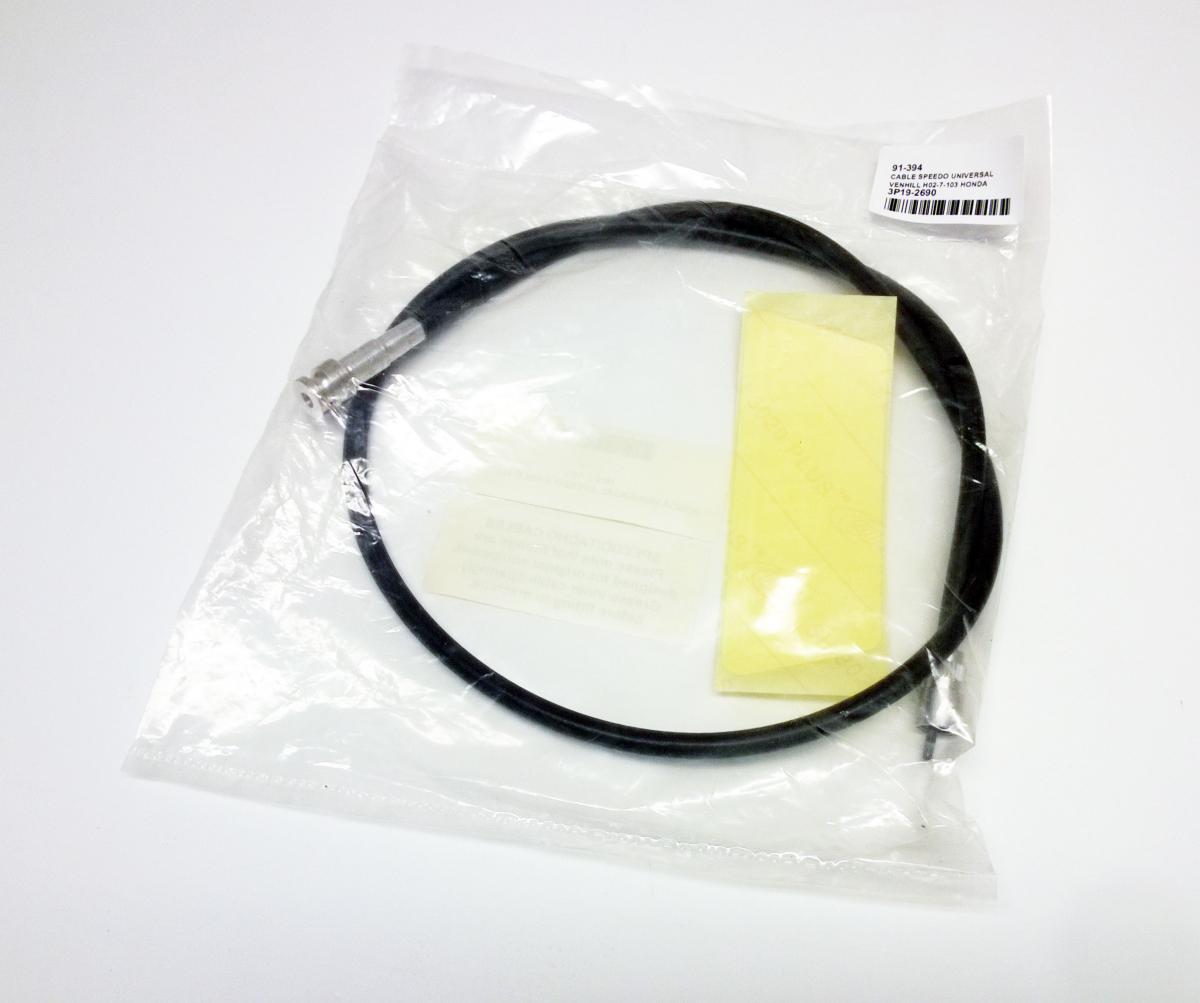 CABLE SPEEDO UNIVERSAL, VENHILL H02-7-103 HONDA thumbnail 2