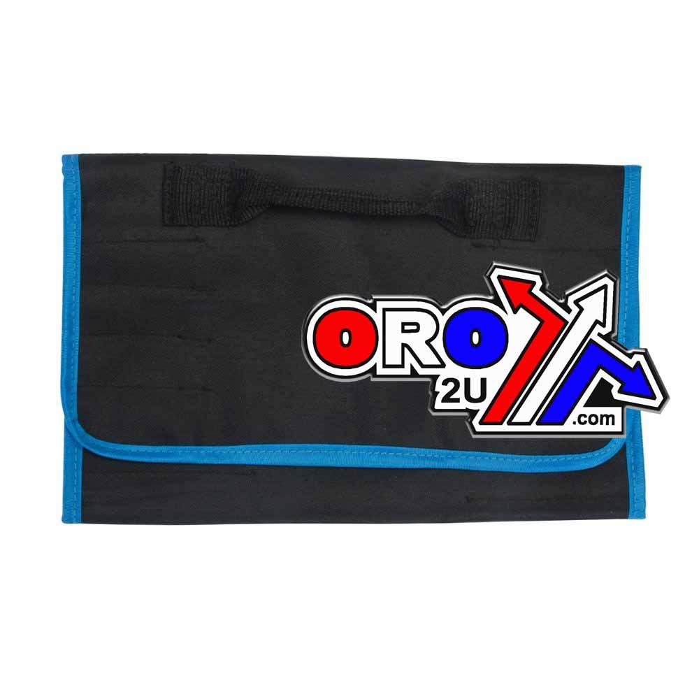 TOOL ROLL 24 POCKETS 73x30cm thumbnail 2