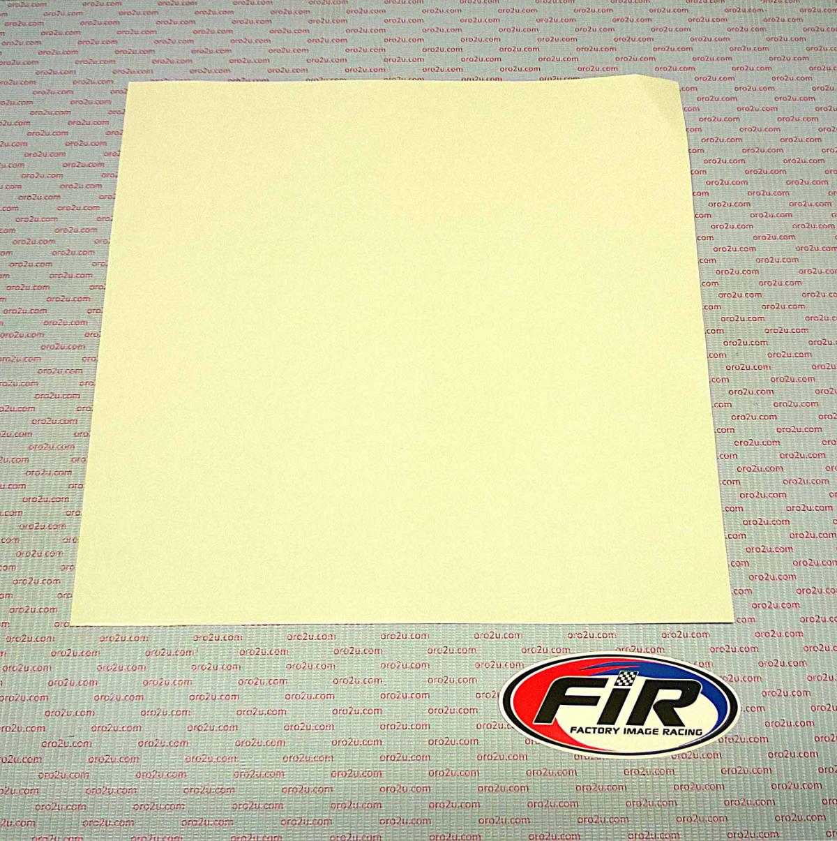 BACKGROUND SQUARE CLEAR HEAVY DUTY FRAME GUARD 300 MICRON image 1