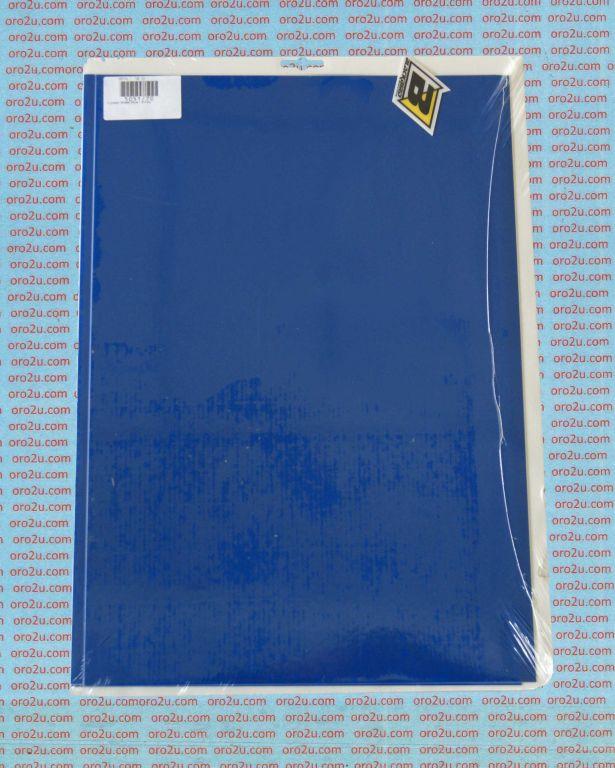 PK/3 THICK BACKING SHEETS, BLUE BLACKBIRD 5051/70, 47x33cm PER SHEET thumbnail 2