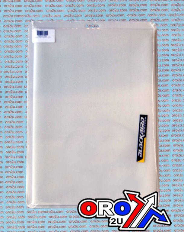 PK/3 THICK BACKING SHEETS, CLEAR BLACKBIRD 5051/80, 47x33cm PER SHEET thumbnail 2