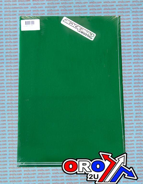 PK/3 THICK BACKING SHEETS, GREEN BLACKBIRD 5051/30, 47x33cm PER SHEET thumbnail 2