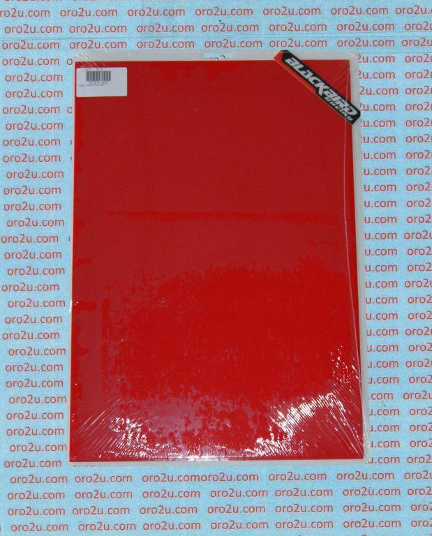 PK/3 THICK BACKING SHEETS, RED BLACKBIRD 5051/60, 47x33cm PER SHEET thumbnail 2
