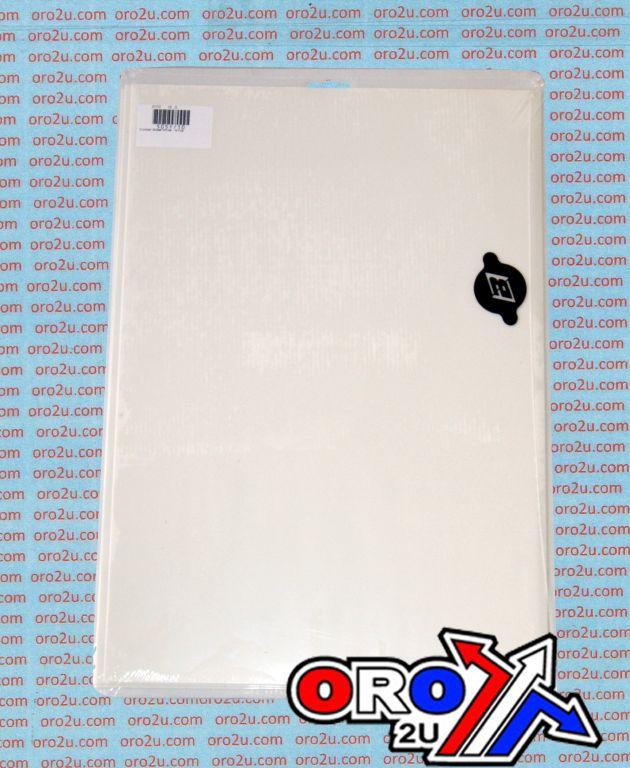 PK/3 THICK BACKING SHEETS, WHITE BLACKBIRD 5051\000001, 47x33cm PER SHEET thumbnail 2