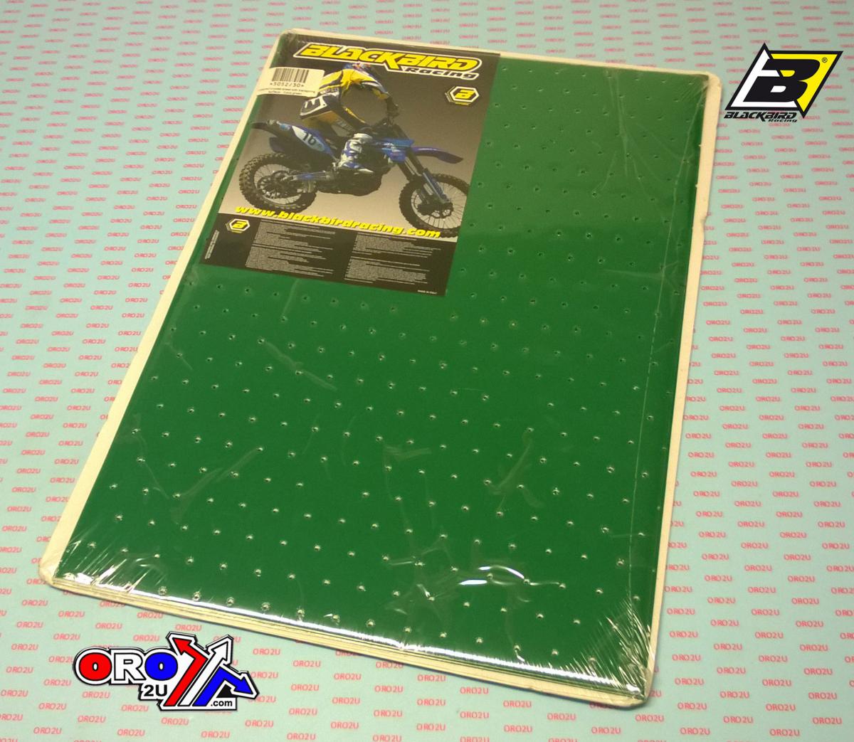 THICK TRANSPIRING PK/3 GREEN, BLACKBIRD 5052/30, BB5052/30 thumbnail 2