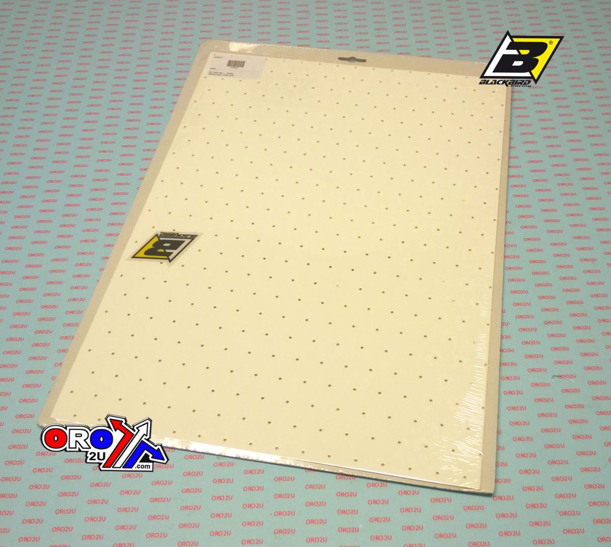 THICK TRANSPIRING PK/3 WHITE, BLACKBIRD 5052/10, BB5052/10 thumbnail 2