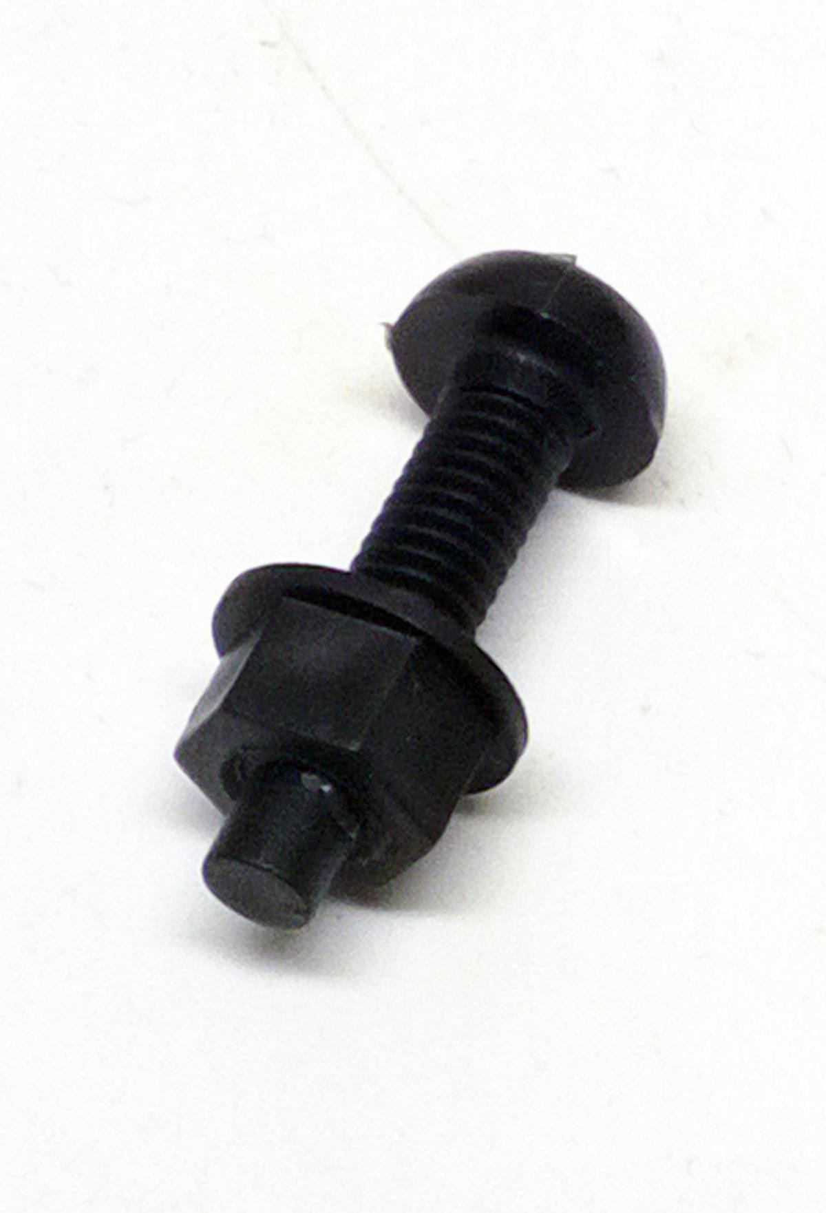 PLASTIC NUT & BOLT (EACH) thumbnail 2