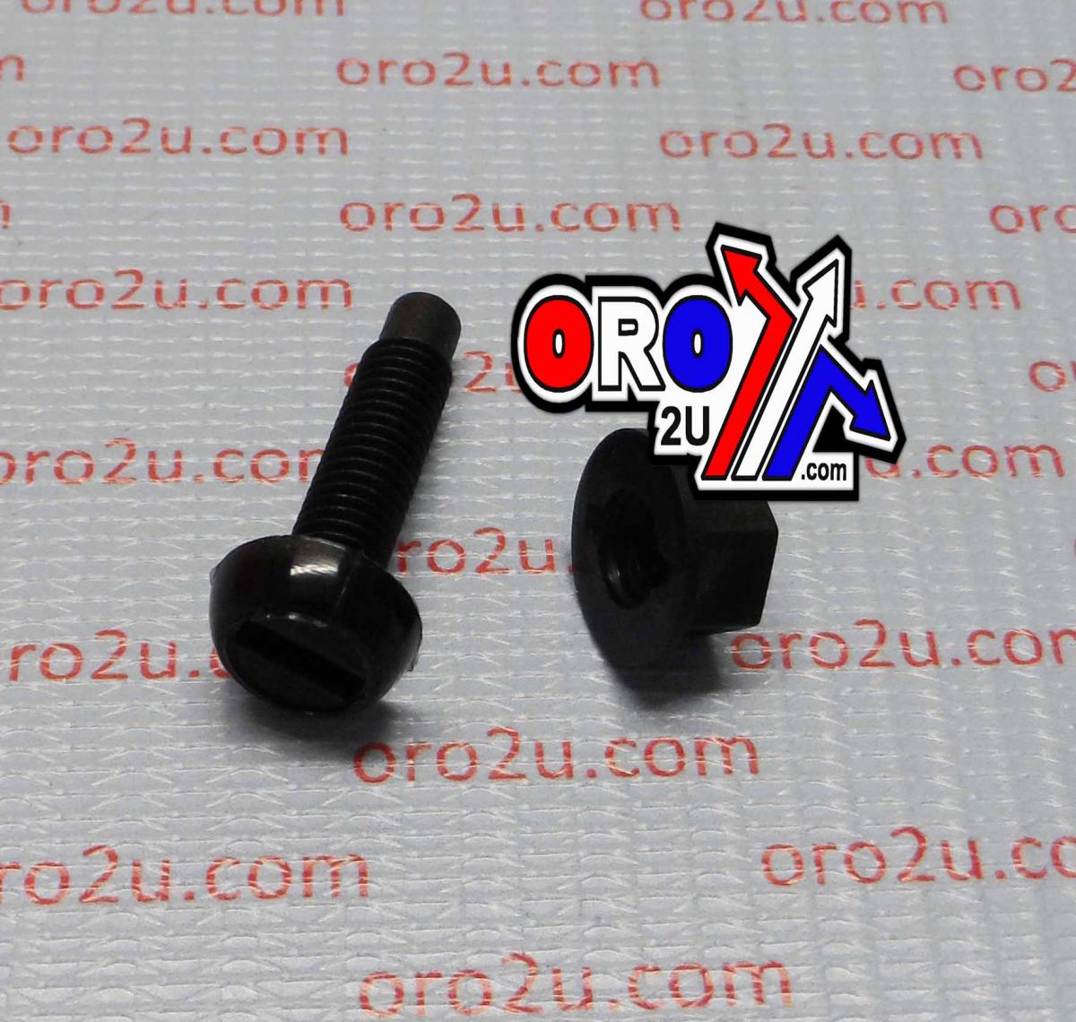 PLASTIC NUT & BOLT (EACH) thumbnail 4
