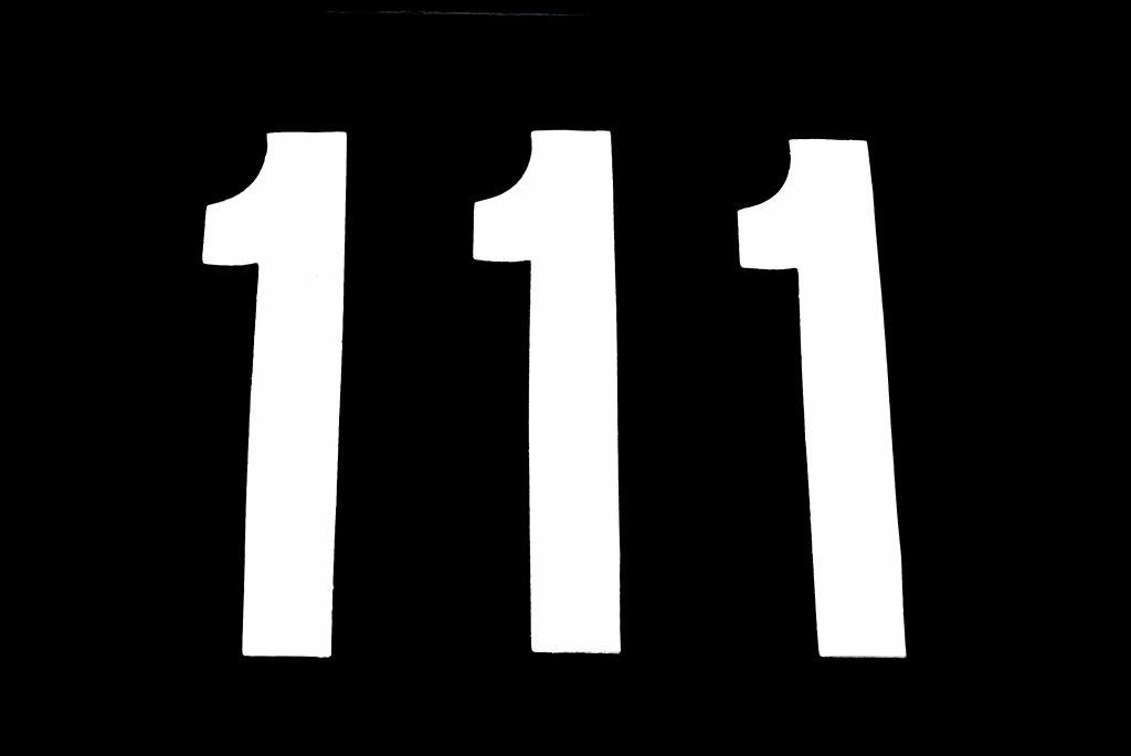 1 THICK WHITE 8 [x3] image 1