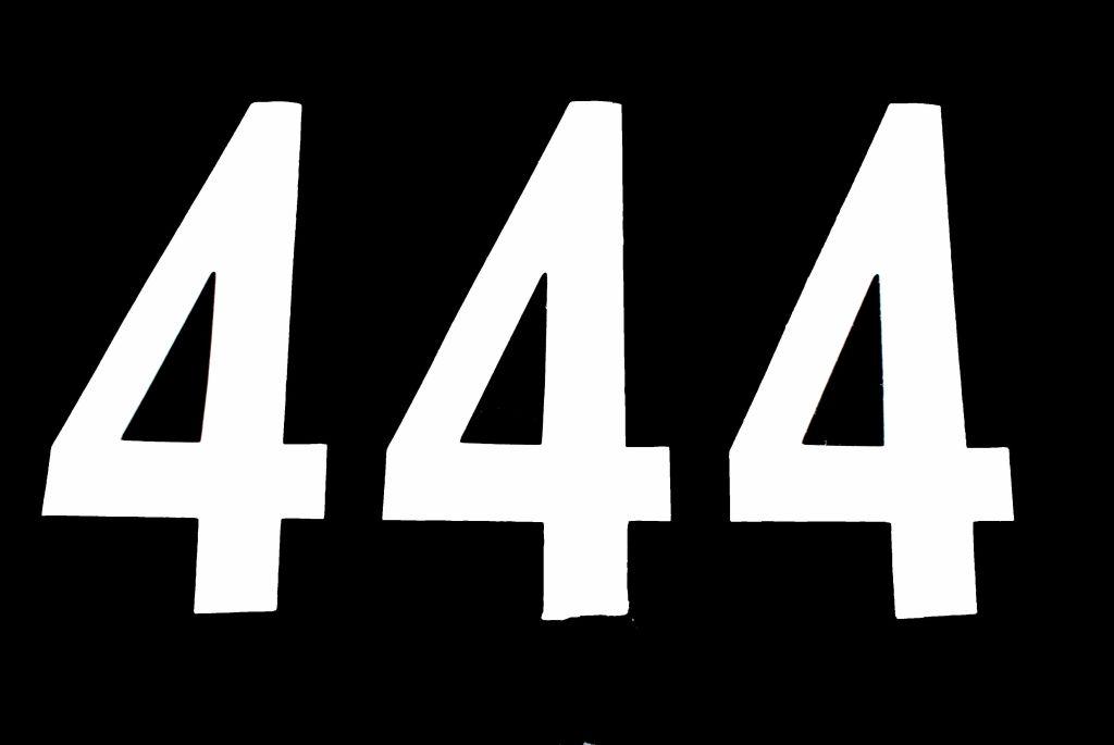 4 THICK WHITE 8 [x3] image 1