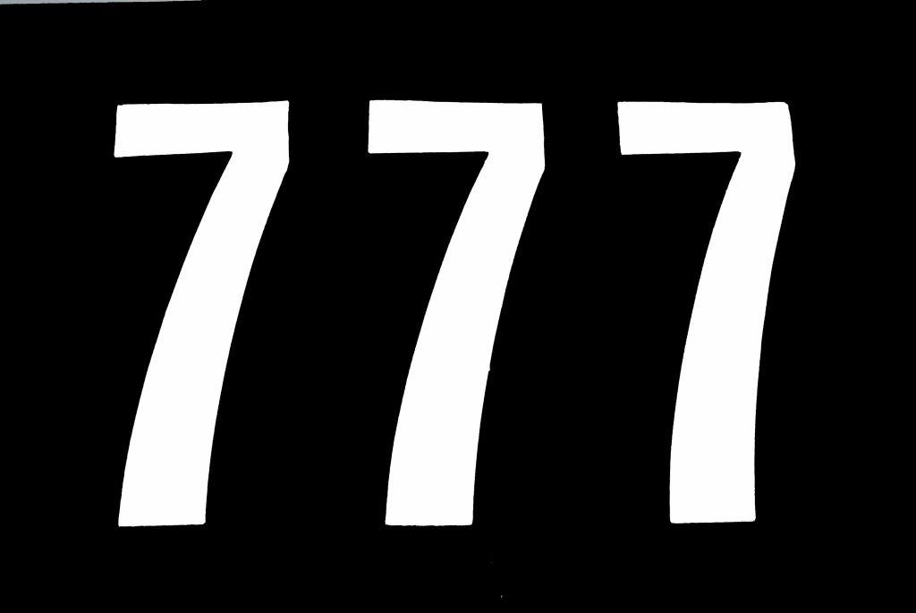 7 THICK WHITE 8 [x3] image 1