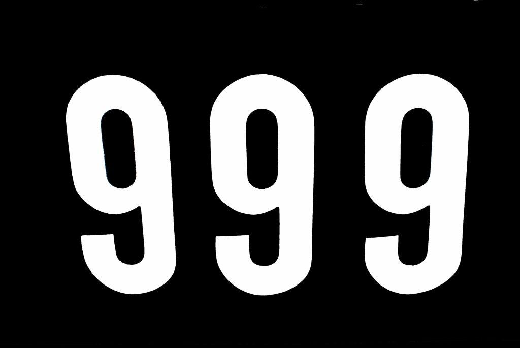 9 THICK WHITE 8 [x3] image 1