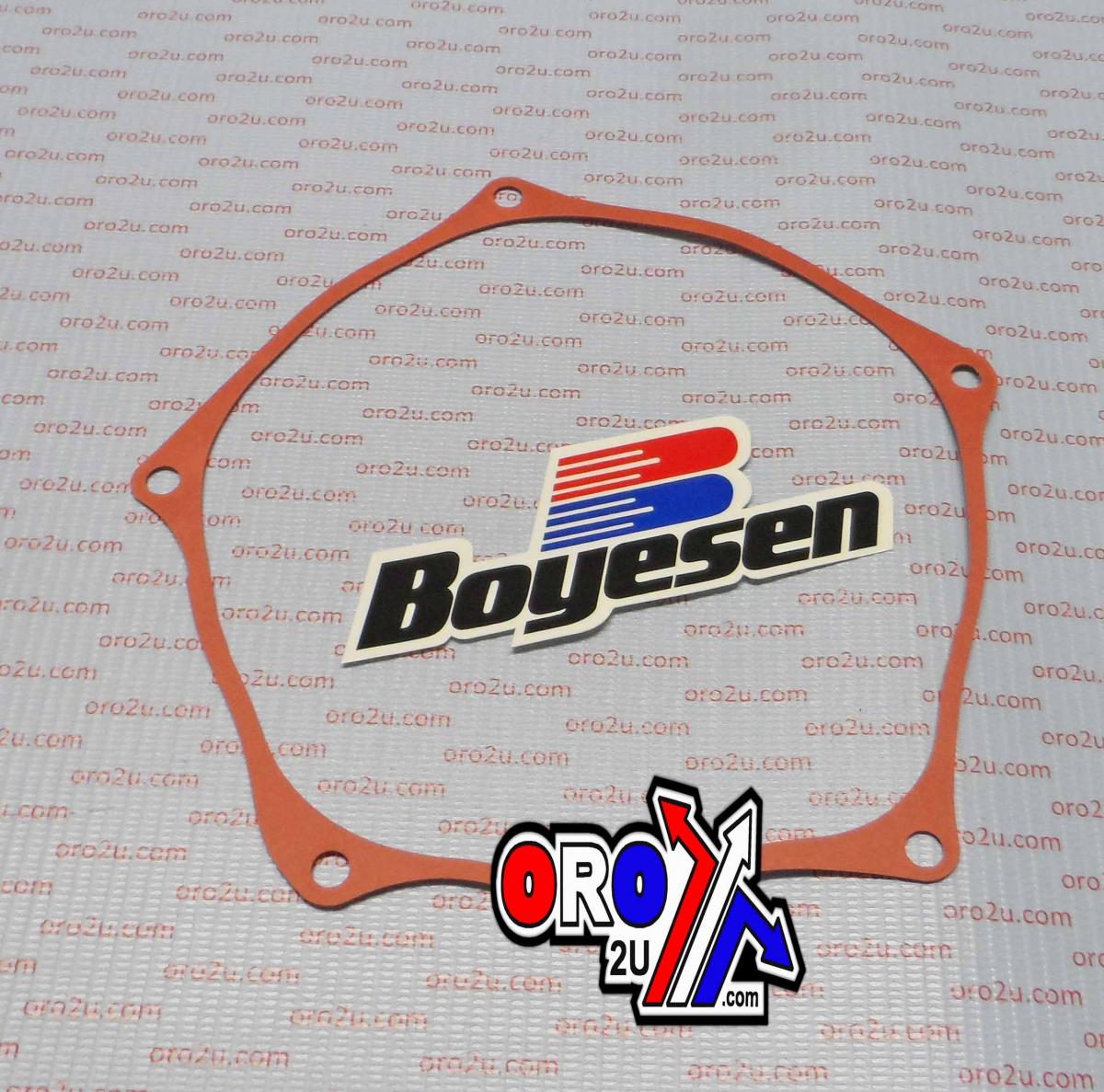 GASKET CLUTCH KXF250F 09-11, BOYESEN CCG-17A KAWASAKI thumbnail 2