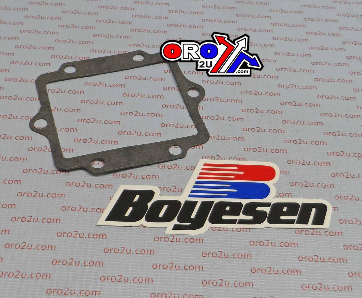 GASKET BLOCK KX125 88-02, BOYESEN RG11 RG-11 KDX, KX500 thumbnail 3