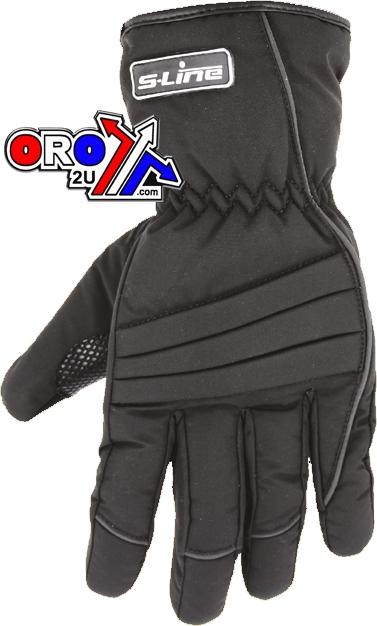 GLOVE BLACK NYLON SMALL GAN810S thumbnail 2