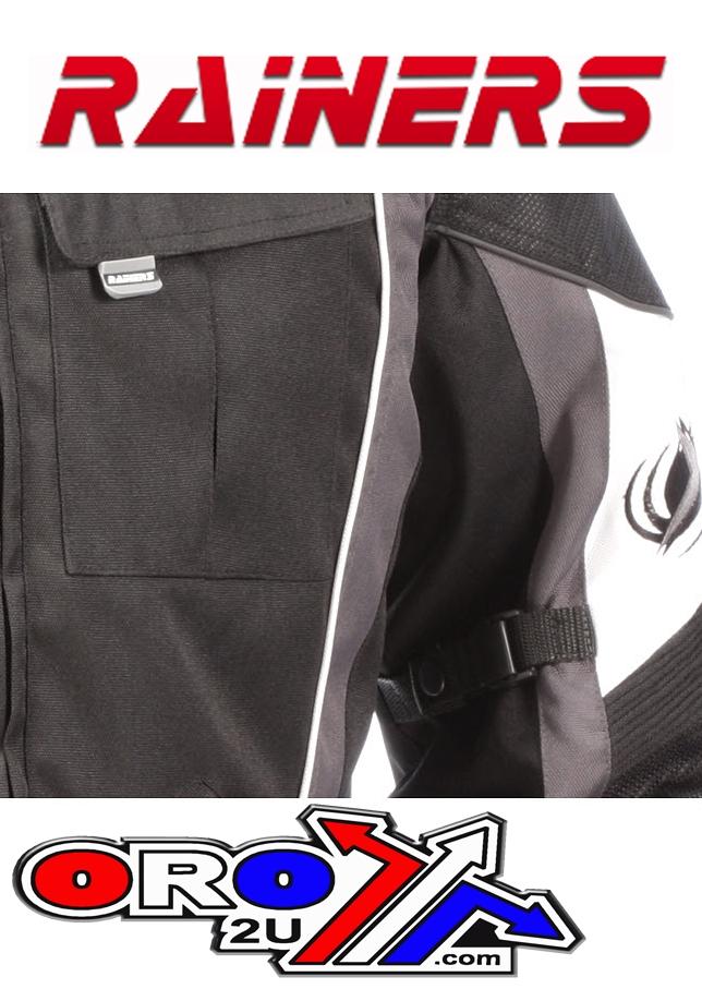 JACKET AMSTERDAM BLK MED thumbnail 4