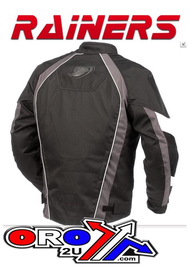 JACKET AMSTERDAM BLK XX-LAR thumbnail 2