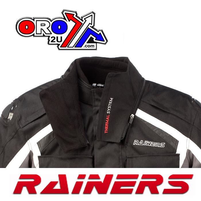 JACKET DETROIT BLK/WE XX-LARGE thumbnail 3