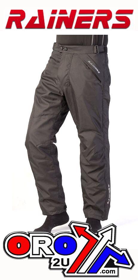 OVER PANT POWER RAINERS LARGE thumbnail 4