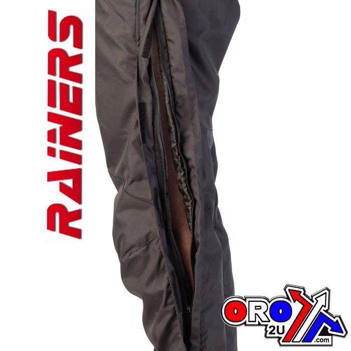 OVER PANT POWER RAINERS LARGE thumbnail 6