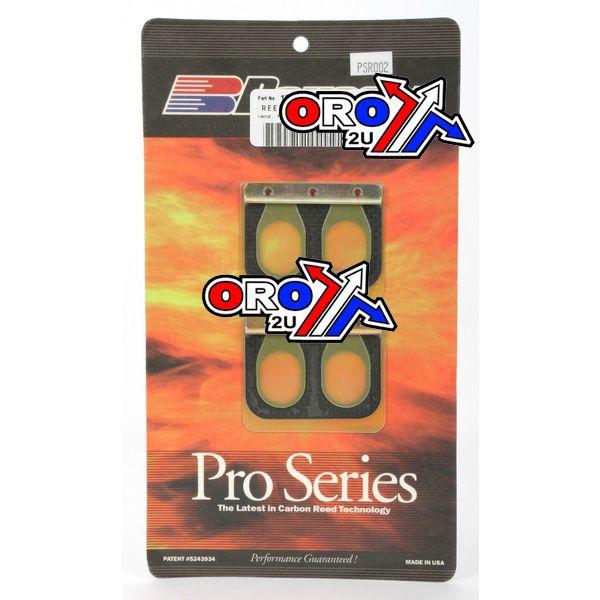 PSR-002 BLOCK REEDS BOYESEN, 2005 Honda CR250R thumbnail 2