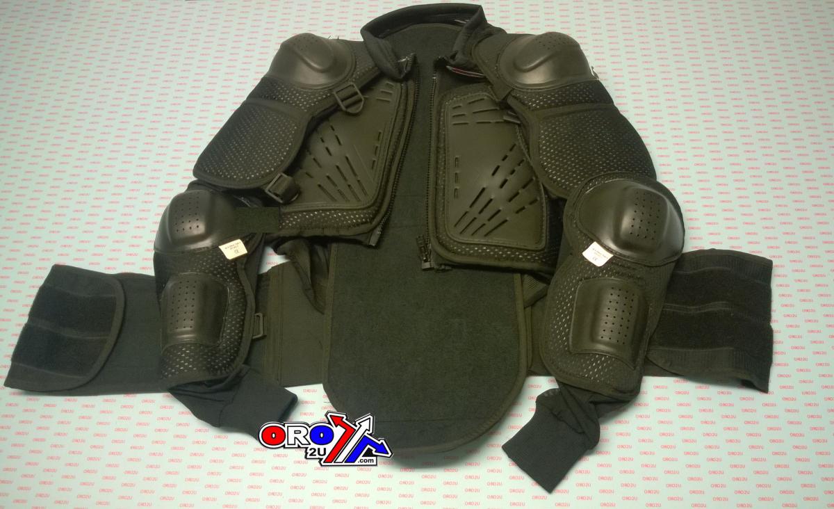 BODY IMPACT ARMOUR LARGE, ADULTS