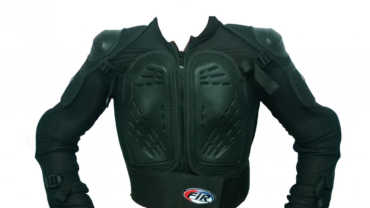 BODY IMPACT ARMOUR LARGE, ADULTS thumbnail 2
