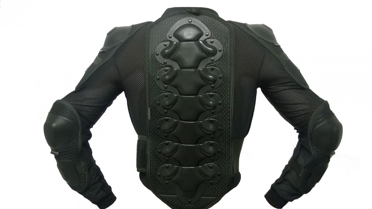 BODY IMPACT ARMOUR LARGE, ADULTS thumbnail 3