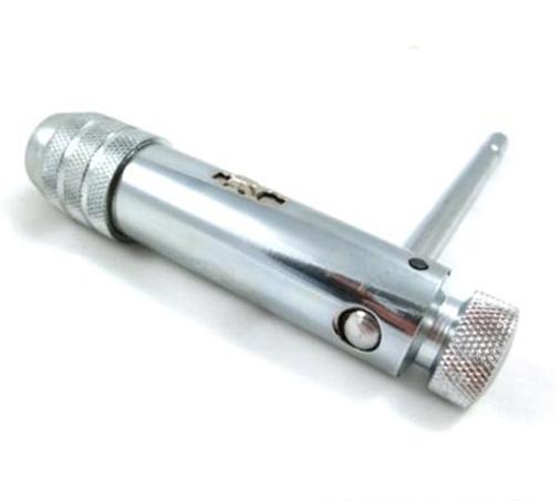 RATCHET T TAP WRENCH M3-M8 - TOOLZONE KDPTP115 thumbnail 2