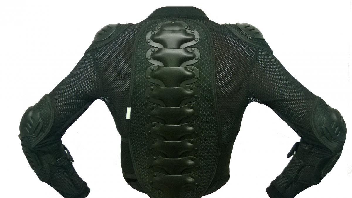 KIDS IMPACT BODY ARMOUR LARGE thumbnail 3
