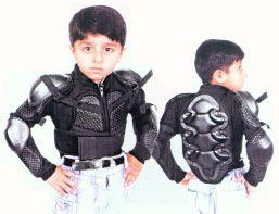 KIDS IMPACT BODY ARMOUR MEDIUM thumbnail 4
