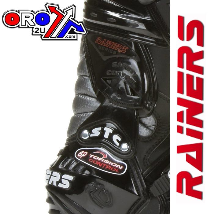 BOOTS BLACK 945 US 9 RAINERS, ROAD / STREET, 945GPN43 thumbnail 3