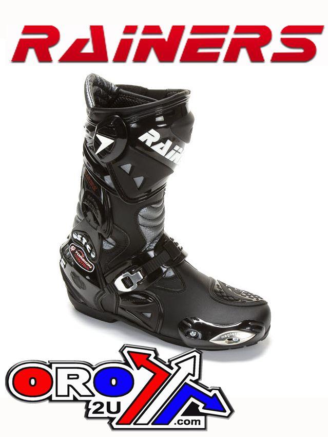 BOOTS BLACK 945 US 9 RAINERS, ROAD / STREET, 945GPN43 thumbnail 5